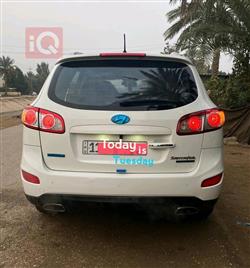 هيونداي سانتافي